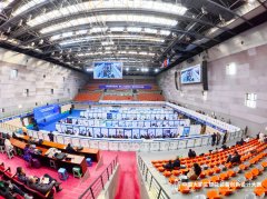 <b>机械工程学院成功举办首届中国大学生智能配备</b>